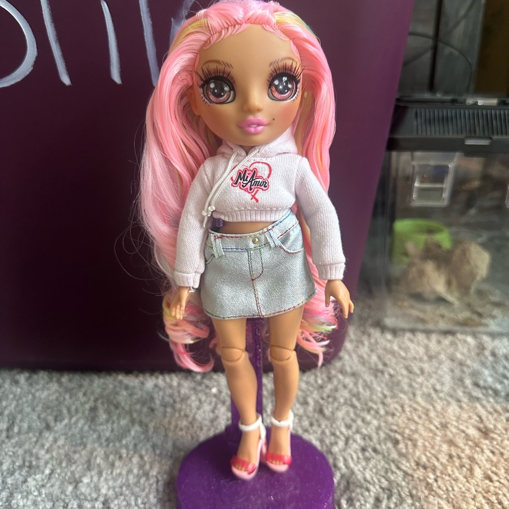 Rainbow High Doll